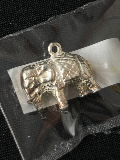 KTD Gopala 999 Elephant Locket No. 59