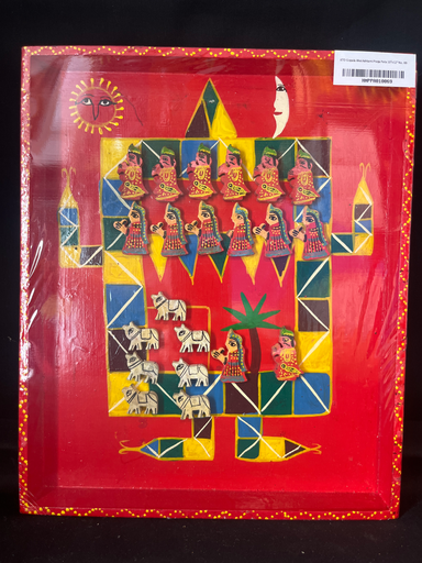 KTD Gopala Ahoi Ashtami Pooja Pata 10"x12" No. 69