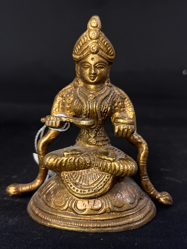 KTD Gopala Annapurna Devi Ji Brass No. 125