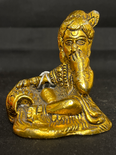 KTD Gopala Bal Gopal Ji 6.5cm Metal No. 39
