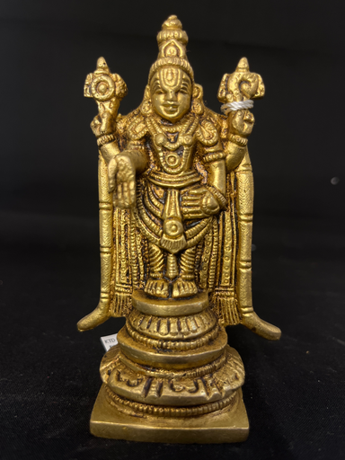 KTD Gopala Bala Ji Brass 179Dh