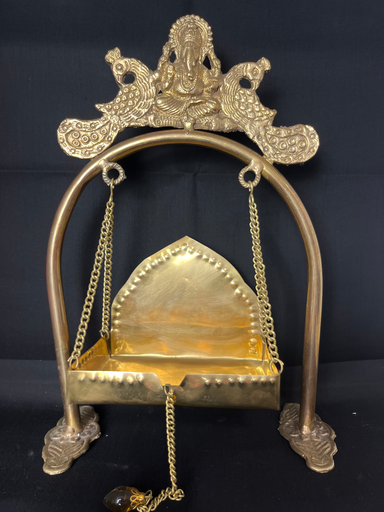 KTD Gopala Brass Swing 13" No. 221