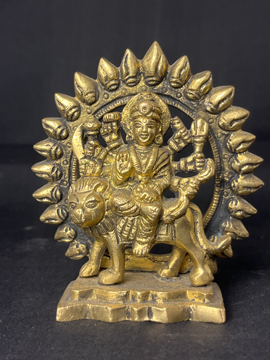 KTD Gopala Durga Mata Brass No. 129