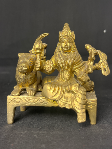 KTD Gopala Durga Mata Brass No. 142 