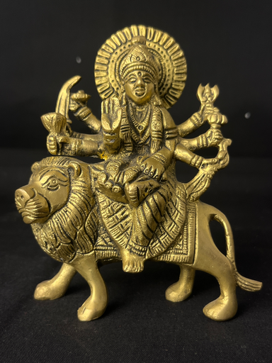 KTD Gopala Durga Mata Brass No. 280