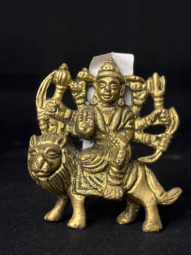 KTD Gopala Durga Mata Brass No. 38