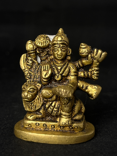 KTD Gopala Durga Mata Brass No. 40