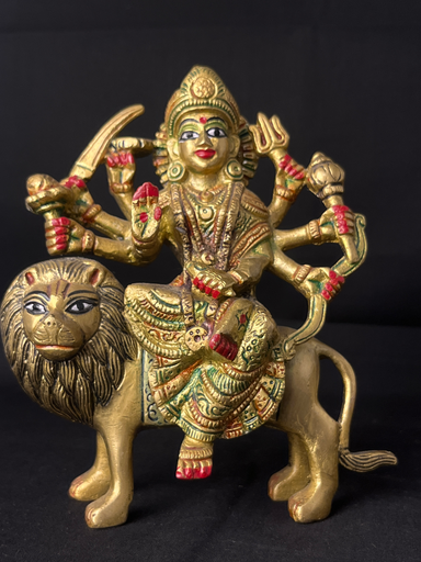 KTD Gopala Durga Mata Brass No. 425