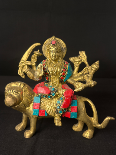 KTD Gopala Durga Mata Brass No. 445
