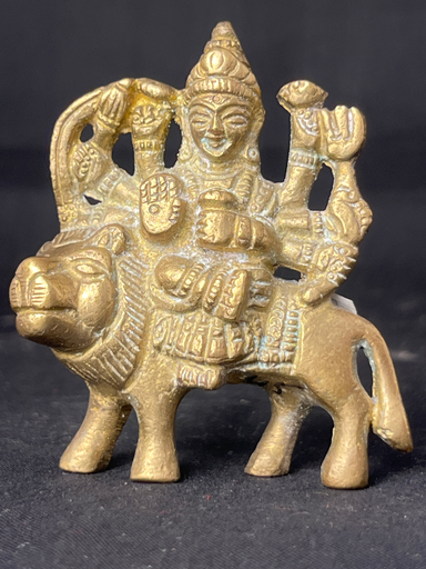 KTD Gopala Durga Mata Brass No. 45