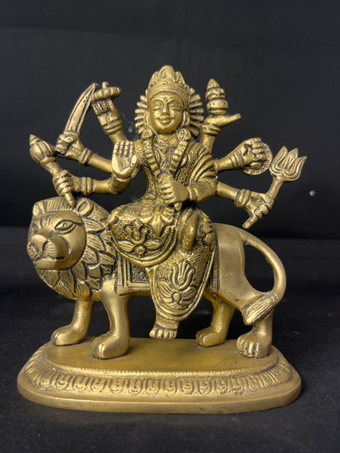 KTD Gopala Durga Mata Brass No. 525