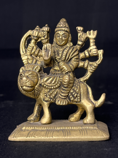 KTD Gopala Durga Mata Brass No. 89