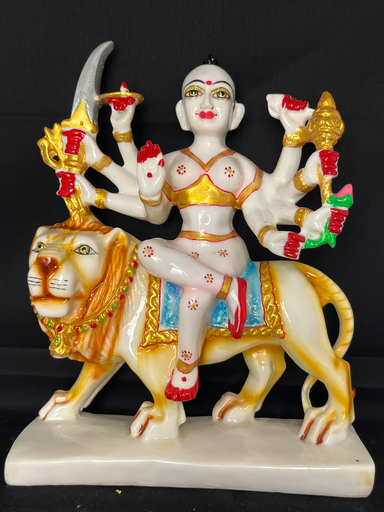 KTD Gopala Durga Mata Marble No. 850