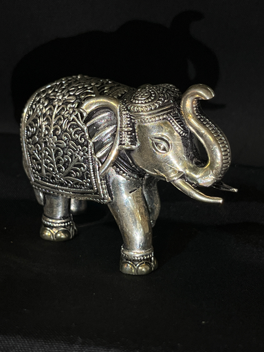 KTD Gopala Elephant German Silver No. 120