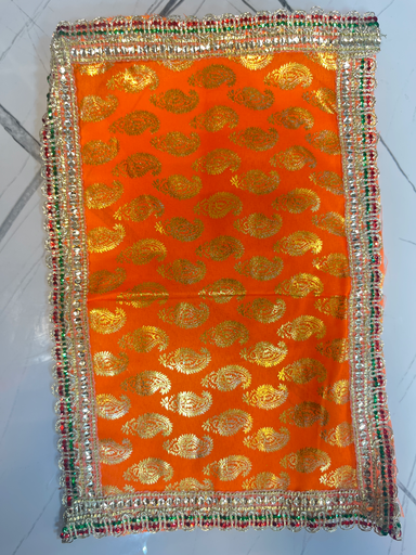 KTD Gopala Fancy Mix Material Aasan No. 04 (16x25)cm
