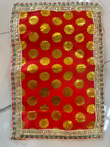 KTD Gopala Fancy Mix Material Aasan No. 05 (15x25)cm