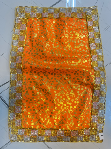 KTD Gopala Fancy Mix Material Aasan No. 06 (17x41)cm