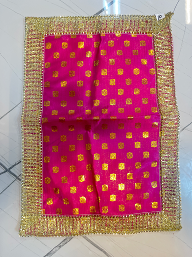 KTD Gopala Fancy Mix Material Aasan No. 10 (15x36)cm
