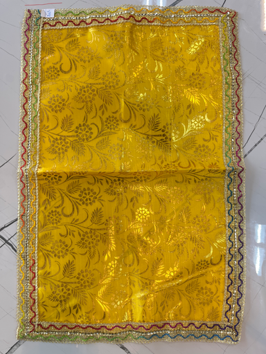 KTD Gopala Fancy Mix Material Aasan No. 20 (23x49)cm