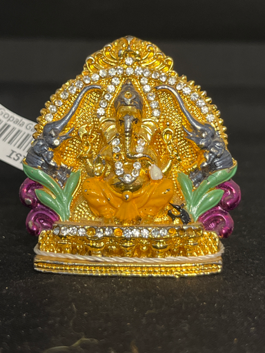 KTD Gopala Ganesh Ji 5.2cm Steel No. 40