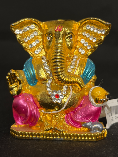 KTD Gopala Ganesh Ji 6.3cm Steel No. 35