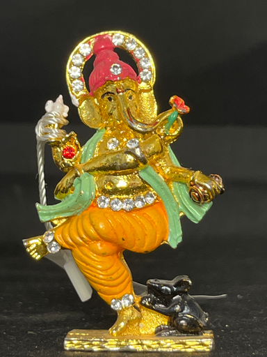 KTD Gopala Ganesh Ji 7.1cm Steel No. 31