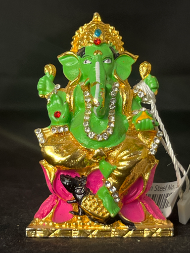 KTD Gopala Ganesh Ji 7.1cm Steel No. 35