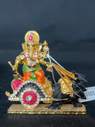 KTD Gopala Ganesh Ji 7.1cm Steel No. 41