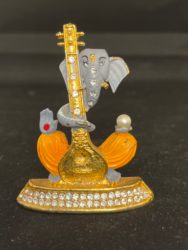 KTD Gopala Ganesh Ji 7.5cm Steel No. 42