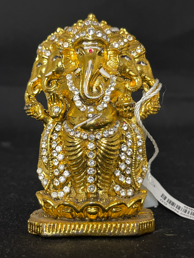 KTD Gopala Ganesh Ji 7.8cm Steel No. 60