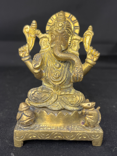 KTD Gopala Ganesh Ji Brass No. 140