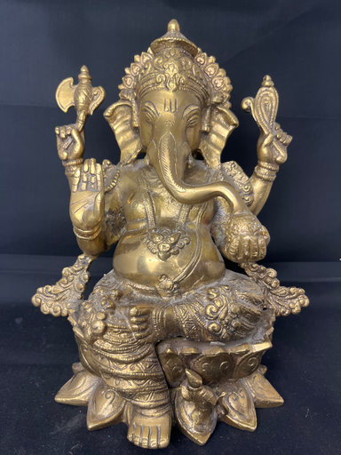 KTD Gopala Ganesh Ji Brass No. 1950