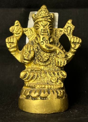 KTD Gopala Ganesh Ji Brass No. 33