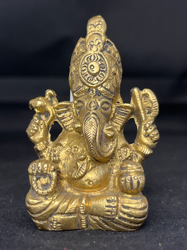 KTD Gopala Ganesh Ji Brass No. 55