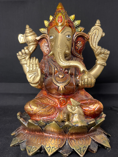 KTD Gopala Ganesh Ji Brass No. 679