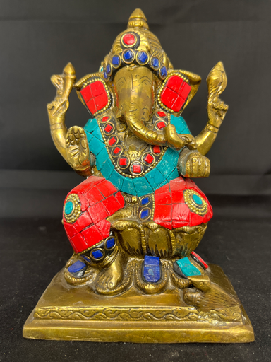KTD Gopala Ganesh Ji Brass No. 710