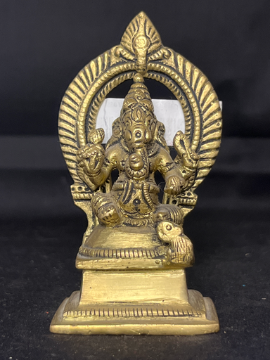 KTD Gopala Ganesh Ji Brass No. 75