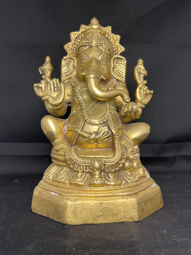 KTD Gopala Ganesh Ji Brass No. 790