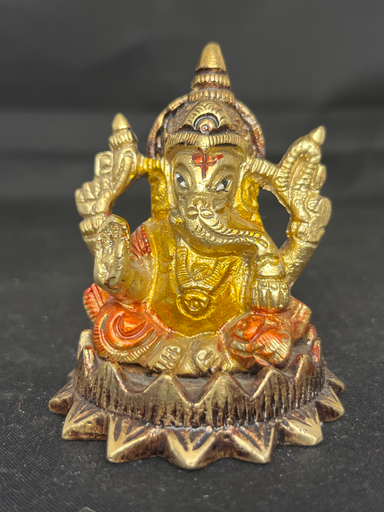 KTD Gopala Ganesh Ji Brass No. 98