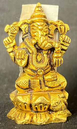 KTD Gopala Ganesh Ji Brass No.25