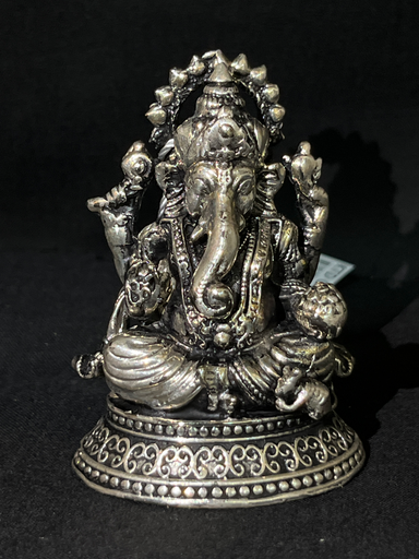 KTD Gopala Ganesh Ji German Silver No. 149