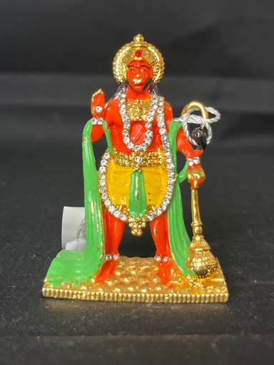 KTD Gopala Hanuman Ji 7.1cm Steel No. 49