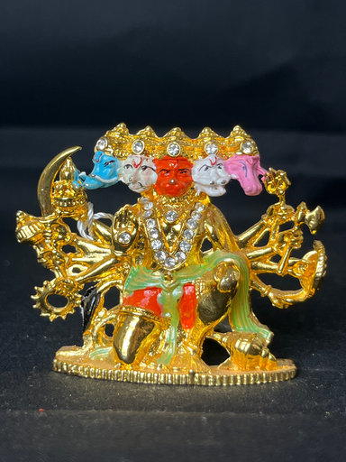 KTD Gopala Hanuman Ji 7.1cm Steel No. 59