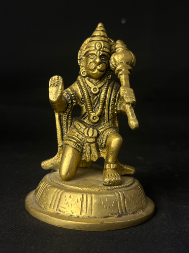 KTD Gopala Hanuman Ji Brass No. 110