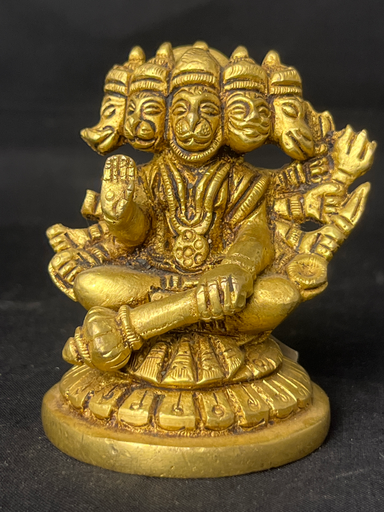 KTD Gopala Hanuman Ji Brass No. 125