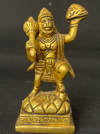 KTD Gopala Hanuman Ji Brass No. 175