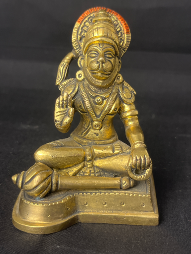 KTD Gopala Hanuman Ji Brass No. 178