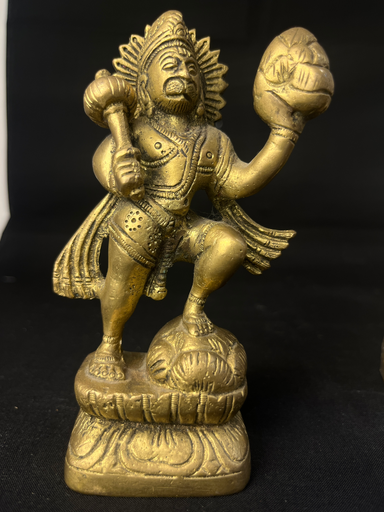 KTD Gopala Hanuman Ji Brass No. 195