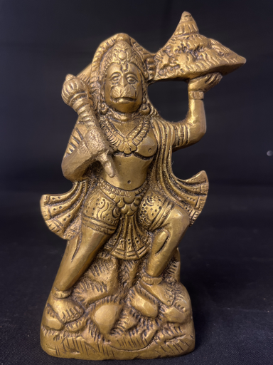 KTD Gopala Hanuman Ji Brass No. 198