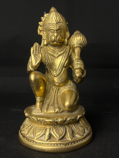 KTD Gopala Hanuman Ji Brass No. 285